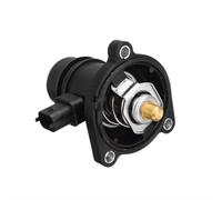 Contenimento del termostato del Liquido refrigerante per Vauxhall per Adam 2012 2013 2014 2015 assemblaggio termostato del Liquido refrigerante Motore 55579011 55593033 25200454