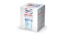 Med's CONTENITORE URINE MEDS STERILE TAPPO VITE