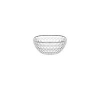 Guzzini - Vanity, contenitore 16 cm, trasparente, in Bio-based SAN e Bio-based SMMA - ARIA