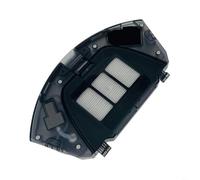 Contenitore 2 in 1 e serbatoio dell'acqua, compatibile con l'aspirapolvere robot per MONSGA MS1 MAX S1 UR3, serbatoio con doppia funzione e scatola antipolvere di grande capacità