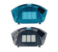 Contenitore 2 in 1 per aspirapolvere Cecotec 7490, 7690, M20, attacco combinato per aspirare e pulire, grande capacità, materiale robusto, facile installazione