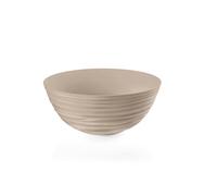 Contenitore 25cm guzzini collezione Tierra 175025158 tortora