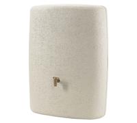 Contenitore 275 Litri per Raccolta Acqua Piovana Verdemax Beige