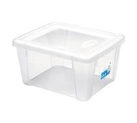 Contenitore (2Lt) Multiuso S VISUAL BOX Verde 12990