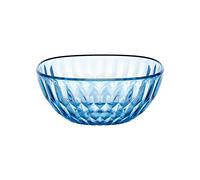 Guzzini - Vanity, contenitore 30 cm, cielo, in Bio-based SAN e Bio-based SMMA - ACQUA