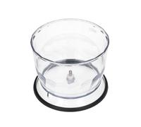 Contenitore 500 ml Multiquick Multimix 4130 4162 4191 4192 Braun originale