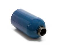 Contenitore a pressione per pistola a spruzzo 1100ml per rivestimenti di protezione telai