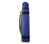 Contenitore a tubo per saldatura a prova di umidità, per elettrodi MMA, può contenere fino a 4 aste da 5/6 5 kg, struttura in plastica con clip per il trasporto e cinghia per uso portatile (grande)