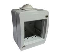 Contenitore ABB IP40 2 Posti 2 moduli 2CSK2240CH