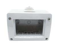 Contenitore ABB IP40 3 posti 3 moduli 2CSK2340CH