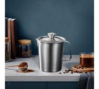 Contenitore accessorio per misurino in acciaio inossidabile per l'arte