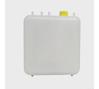Contenitore Acqua 4.5L in HDPE per spessore Contenitore Acqua | HDPE grado sperimentale, per sicuro per consumo, efficienza massima elettrolisi, 4.5L capacità, uso continuo