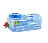 Contenitore Acqua Per Autoclave - Contenitore Per Acqua Condizionatore | Contenitore Per Acqua Condizionatore | Contenitore Per Acqua Potabile Multiuso Da 5,5 L | Grande Serbatoio Per Acqua Con Rubine
