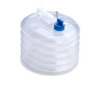 Contenitore Acqua Pieghevole, Plastica, Secchio pieghevole 10L
