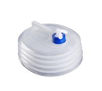 Contenitore Acqua Pieghevole: Secchio Di Stoccaggio Dell'acqua Portatile Con Spike | Carrier D'acqua Pieghevole Per Escursionismo, Campeggio E Uso Di Emergenza | Borsa Di Acqua Sicura E A Prova Di