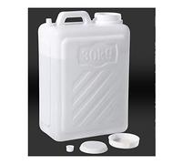 Contenitore Acqua Plastica Plastica Contenitore Dell'acqua Tanica Acqua Campeggio Secchio D'acqua Carro Armato Dell'acqua Emergenza Deposito Di Acqua Per L'escursionismo Caccia Tour Autonomo All'apert