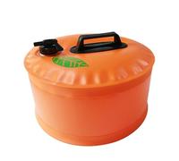 Contenitore Acqua - Portatore D'acqua Pieghevole Da Campeggio | Portatore D'acqua Portatile Da Campeggio Con Rubinetto, Dispenser Di Acqua Con Rubinetto Da Campeggio, Cubo D'acqua Pieghevole Portatile