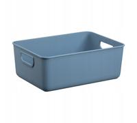 Contenitore Akita Plast Team blu 10L