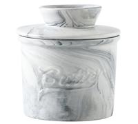 Contenitore Al Burro - Contenitore Di Burro In Ceramica Con Coperchio | Lo Stoccaggio Per I Pasti In Famiglia Cena Per La Festa Del Picnic Festival Brunch Attraverso L'artigianato In Ceramica Crea Una