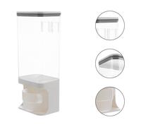 Contenitore Alimentare Cane Dog Treat Storage Distributore Cereali