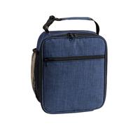Contenitore alimentare grande capacità borsa per il pranzo isolata borsa per il pranzo per bambini adulti sacchetto congelatore freddo e caldo