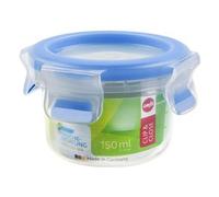 Contenitore alimenti (150ml) CLIP & CLOSE Azzurro e Trasparente 508550