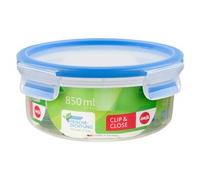 Contenitore alimenti (850ml) CLIP & CLOSE Azzurro e Trasparente 508552
