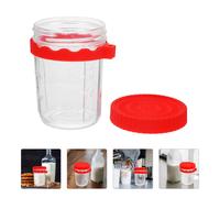 Contenitore Alimenti Bicchieri Per Yogurt Coperchio Barattolo Di Latte in