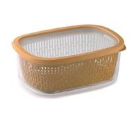 Contenitore alimenti con cestello (4Lt) AROMA KEEPER Senape 000371