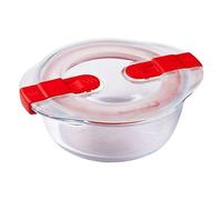 Pyrex Contenitore Con Coperchio Tondo 14x12x5cm 206ph00 7145