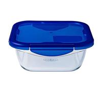 Contenitore alimenti Pyrex COOK & GO, modello 285PG00 7646, Ermetico, per sicura