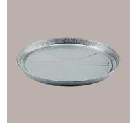 Contenitore Alluminio Rotondo C2G Dm250H15mm Contital 25 pezzi