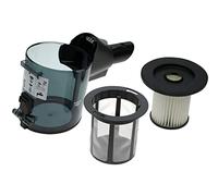 Contenitore antipolvere compatibile con/ricambio per aspirapolvere Bosch 12030438 Unlimited Serie 6