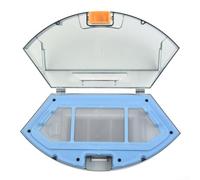 Contenitore Antipolvere Di Ricambio Per Mamibot Per EXVAC660 EXVAC880, Adatto Per Tesvor Per X500 Pro S6 S6 Plus M1 T8, Per Neatsvor Per X500 X520 X600 Pro, Per Ikhos Per NetBot S15 (piccola Porta Di