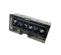 Contenitore antipolvere originale compatibile con Mova Z5/Z50 Ultra/Z5 Pro aspirapolvere robot, ricambi for aspirapolvere parte