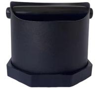 Contenitore antiruggine per espresso, grande capacità, per la rimozione di fondi di caffè in casa, caffè e cucine professionali, contenitore silenzioso per macinare caffè