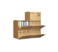Contenitore archivio ELBA per cartelle 51,0 x 36,0 x 33,0 cm NEW