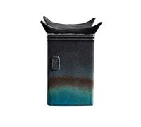 Contenitore Barattolo sigillante for uso domestico in ceramica grezza Set da tè Kung Fu creativo Piccolo contenitore for il tè Contenitore for il tè per la conservazione degli alimenti