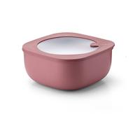 CONTENITORE BASSO 'STORE&MORE BIO' "FOOD STORAGE" - QUADRATO