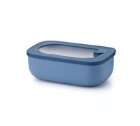 CONTENITORE BASSO 'STORE&MORE BIO' "FOOD STORAGE" - RETTANGOLARE