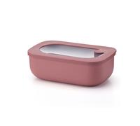 CONTENITORE BASSO 'STORE&MORE BIO' "FOOD STORAGE" - RETTANGOLARE