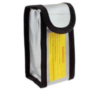 Contenitore batteria a prova di fuoco, borsa per la batteria a prova di fuoco, per la protezione della batteria, Cassette di sicurezza portatili per il trasporto, borsa di ricarica resistente all'usur