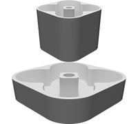Contenitore Batterie per LR1 N Lady Magnete Porta Batterie Stampato 3D Box