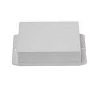 Contenitore Bianco con flangia 105x70x35mm RS PRO 9190389