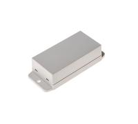Contenitore Bianco con flangia, 90 x 45 x 27mm, RS PRO 9190382