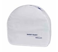 Contenitore bianco per ferro di cavallo - 1 PZ Osculati - 22.430.04 - 2243004