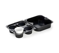 Contenitore Bicchieri Cappuccino Asporto 20 pz Kappucciopak da 4 Erremme