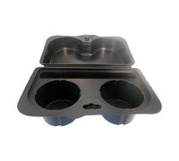 Contenitore Bicchieri Cappuccino Asporto 25 pz Kappucciopak da 2 Erremme