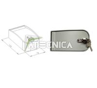 CONTENITORE BLINDINO LEVERBOX SBLOCCO E PULSANTE SERRANDA ACM LEVERBOX 1520105