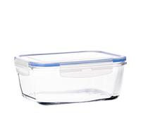 Contenitore Box Igloo per Alimenti Rettangolare Chiusura Ermetica in PVC 20 Cm